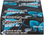Infinity Mint Mint Flavoured Chewing Gum