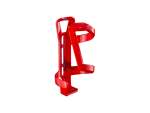 Bontrager Side Load Cage Left- Red Gloss
