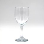 Glass – Wine Indo Thick Stem 250ML