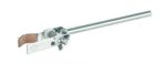 Bochem Clamp 40 Mm Squared Without Bush 18 8-STEEL