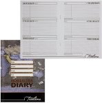 - Homework Diary A5 Box Of 10
