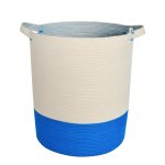 Floor Basket - Celebrate Spring & Summer - Ocean Blue