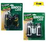 Boys Playset Binoculars Camo Print 11CM Marketplace Brits Bros