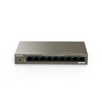 9-PORT Gigabit Desktop Switch With 8-PORT Poe