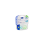 Chicco Soother Physio Air Lumi Silicone: 12 Months+ 2 Piece Pink & Clear