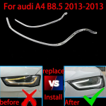 Audi A4L B8 2013-2015 Drl Headlight Light Guide Trim- Right
