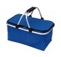 Large Fabric Picnic Basket Camping Cooler Bag