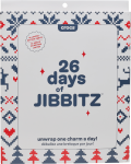 Holiday Advent Calendar 2025 Jibbitz - Multi Osfa