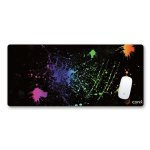 Rainbow Views Full Desk XL Coverage Gaming And Office Mouse Pad