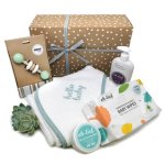 Hello Baby Gift Box
