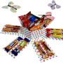 Hexa Flutter Butterfly & Snack Explosion Box Gift Hamper