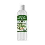 Castile Soap Tea Tree Niaouli Essential Oil Liquid Natural Undiluted - 250 Ml