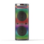 Gzmtn – Bluetooth LED Stereo Portable Party Speaker – 1001C