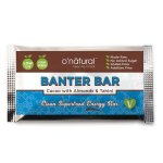 O'natural - The Banter Bar Superfood Bar 40G
