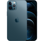 Apple iPhone 12 Pro Max 256GB in Pacific Blue