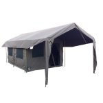 Sahara Deluxe Frame Tent