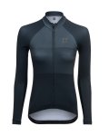 Passion Z1 Jersey L S Women Anthracite