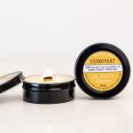 Introvert" "extrovert" Scented Candles - Extrovert