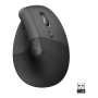 Logitech Lift Vertical Ergonomic Mouse BLACK910-006479