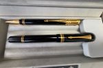 Parker Duofold Fountain Pen And Mechanical Pencil Set Pre Loved