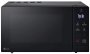 LG 30L Neochef MS3032JAS Black Microwave Oven