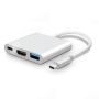 Usb-c To HDMI - Silver
