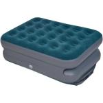 5 In 1 Inflatable Flocked Sofa Mmattress