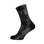 Sox- Solid Charcoal Socks - Large