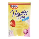 Paradies Creme - Vanilla Dessert 60G Bb