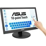 Asus VT168HR 15.6" Wxga 1366×768 60HZ 5MS Tn Touchscreen Desktop Monitor