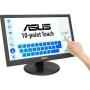 Asus VT168HR 15.6" Wxga 1366×768 60HZ 5MS Tn Touchscreen Desktop Monitor