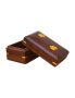 Solid Wood Pet Urn Dog Pet Funeral Supplies