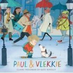 Paul En Vlekkie Afrikaans Hardcover