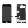 - Lcd & Digitizer Assembly For Iphone 8 Plus - Black