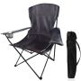 Folding Chair Portable Camping Chair Stool Foldable Outdoor Seat