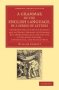 A Grammar Of The English Language In A Series Of Letters - Intended For The Use Of Schools And Of Young Persons In General But More Especially For The Use Of Soldiers Sailors Apprentices And Plough-boys   Paperback