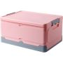 Fine Living Versatile Folding Storage Box Large Pink