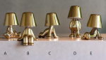 Trendz Table Lamp