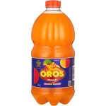 Squash Orange 2L: A Refreshing Burst Of Authentic Orange Flavor - Delicious Thirst Quenching Orange Juice - Family Sized Orange