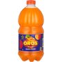 Squash Orange 2L: A Refreshing Burst Of Authentic Orange Flavor - Delicious Thirst Quenching Orange Juice - Family Sized Orange Drink - Tatrazine