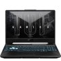 Asus Tuf Gaming FX506HF 15.6 Core I5 Notebook - Intel Core I5-11400H 512GB SSD 8GB RAM Windows 11 Home 64-BIT Nvidia Geforce Rtx 2050 Black