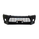 Toyota Hilux YN160 2WD Front Bumper 16+