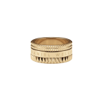 Elevation Ring Gold - 60