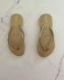 Havaianas Beige Slip Slops Size 13