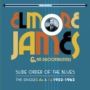Slide Order Of The Blues   The Singles As & Bs 1952 - 1962     Cd