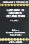 Handbook Of Industrial Organization HandBooks In Economics 10