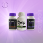 Complete Gut Health Combo - Colon Cleanse Digestion & Superfood Nutrition Sa