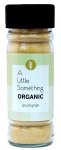Organic Ground Ginger