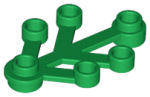 Parts Plant - Leaves 4 X 3 2423 - Green
