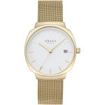 Felt Lille Gold 33MM Watch - V273LDGWMG